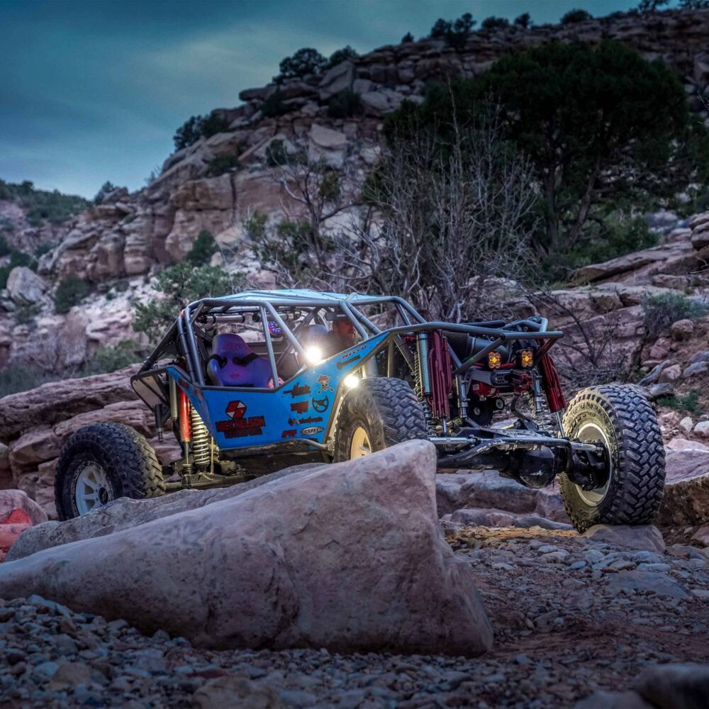 KC HiLiTES Flex Era 1 Master 2 LED Light Pod Kit