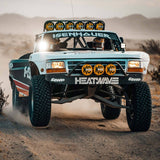 KC HiLiTES Flex Era 4 - 2-Light Master LED Light Pod Kit