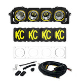 KC HiLiTES Flex Era Master Kit LED Light Bar