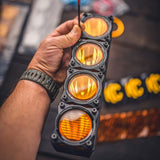 KC HiLiTES Flex Era Master Kit LED Light Bar