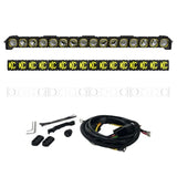 KC HiLiTES Flex Era Master Kit LED Light Bar