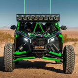 KC HiLiTES Flex Era Master Kit LED Light Bar