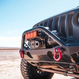 KC HiLiTES Flex Era Master Kit LED Light Bar