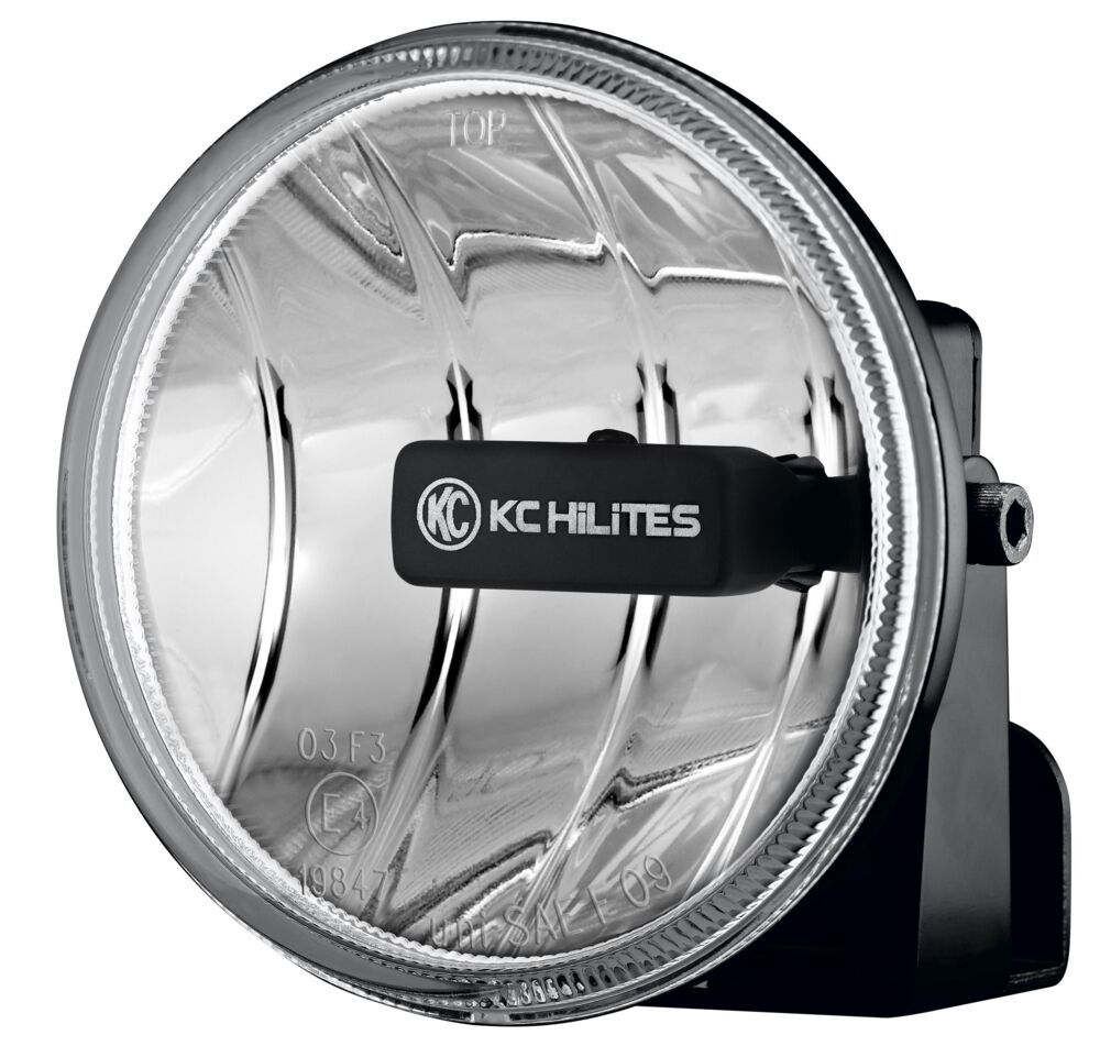 KC HiLiTES Gravity G4 Universal Fog LED Light Pack System - Pair