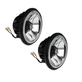 KC HiLiTES Gravity G6 Optical Insert LED Pack System - Pair