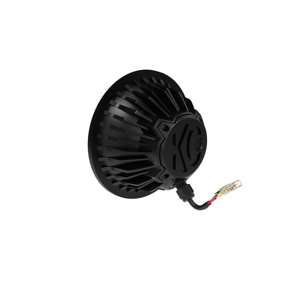 KC HiLiTES Gravity G6 Optical Insert LED Pack System - Pair