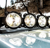 KC HiLiTES Gravity Pro6 LED Light Bars
