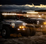 KC HiLiTES Gravity Pro6 LED Light Bars