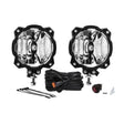 KC HiLiTES Gravity Pro6 LED Single Pair Pack System