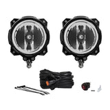 KC HiLiTES Gravity Pro6 LED Single Pair Pack System