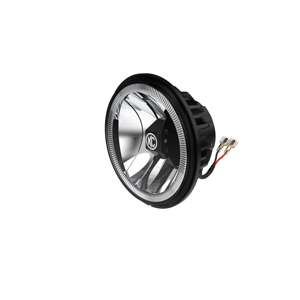 KC HiLiTES Gravity Single LED G6 Optical Insert