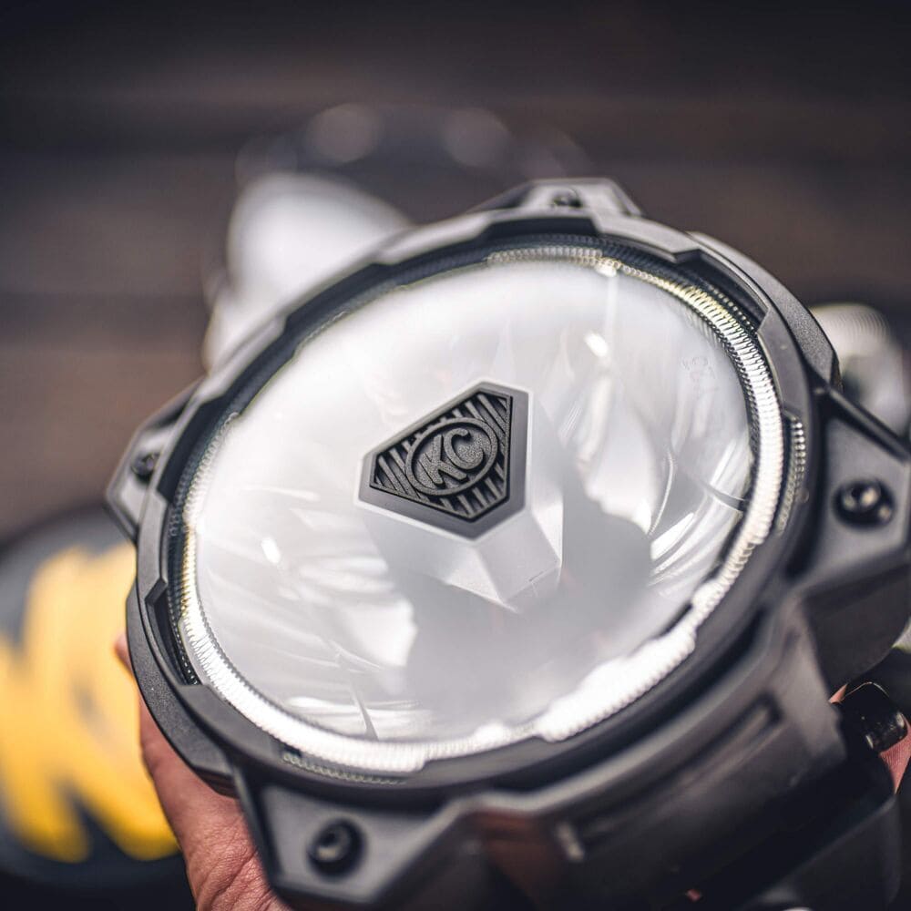 KC HiLiTES Gravity Titan 2 LED Light System