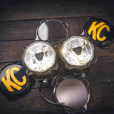 KC HiLiTES Gravity Titan 2 LED Light System