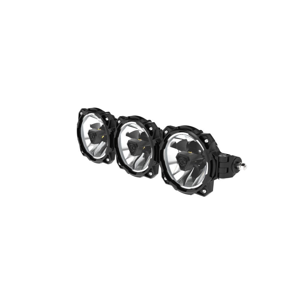 KC HiLiTES Gravity Titan LED Light Bar