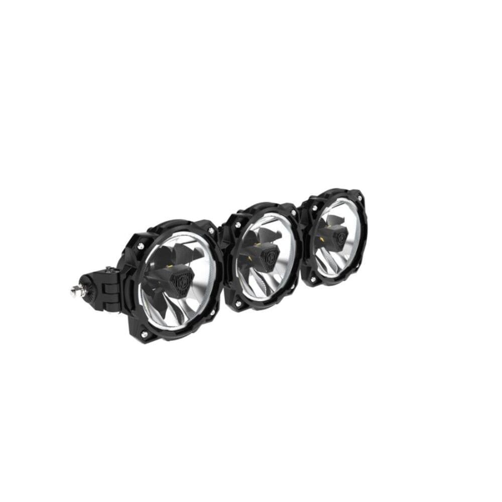 KC HiLiTES Gravity Titan LED Light Bar