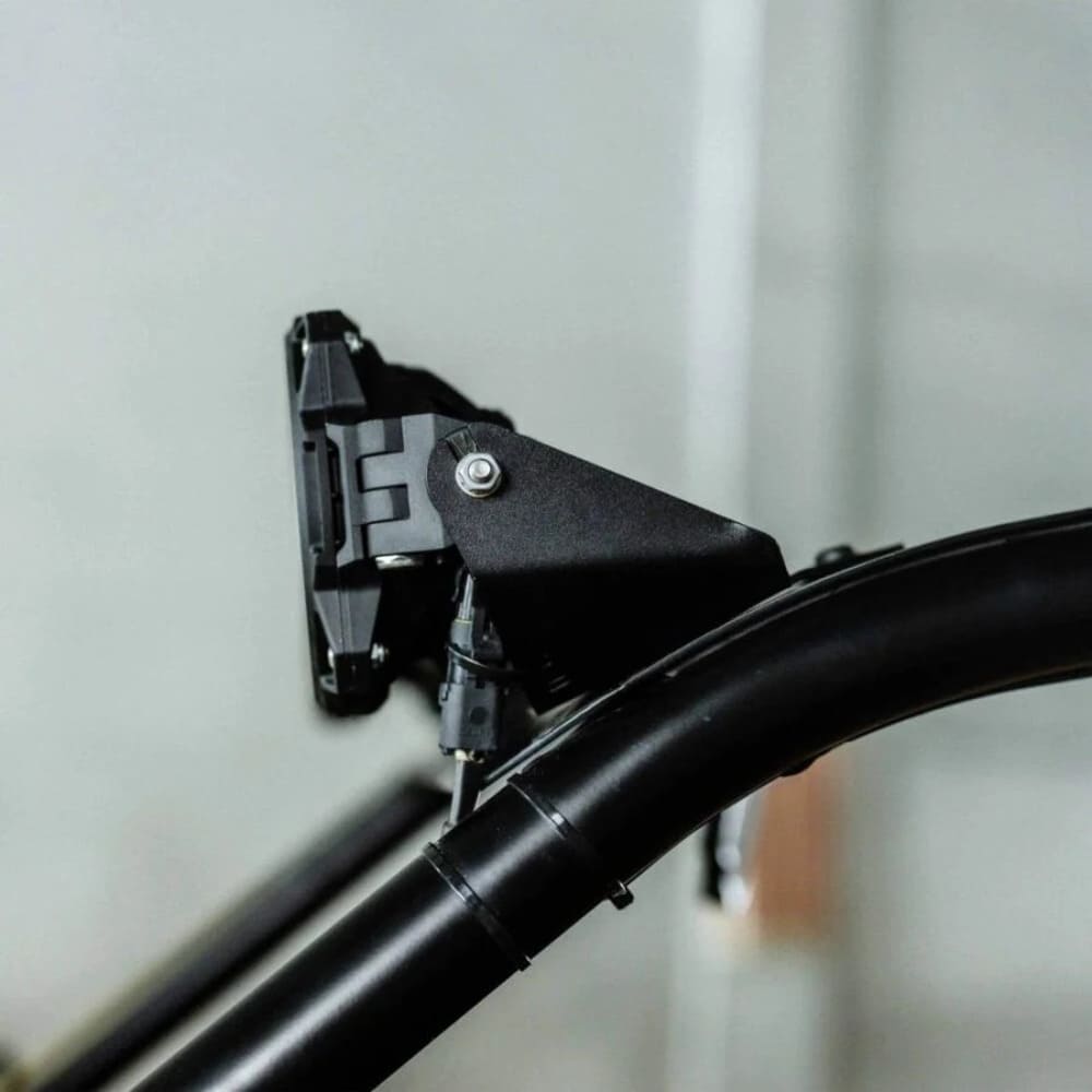 KC HiLiTES Polaris RZR Turbo R 39" 120W Pro6 LED Combo Beam Light Bar