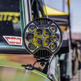 KC HiLiTES SlimLite 6 LED Master Kit - Pair