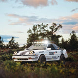 KC HiLiTES SlimLite 6” Master Kit Single LED Light