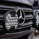 KC HiLiTES SlimLite 8" LED Master Kit - Pair