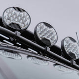 KC HiLiTES SlimLite 8" LED Master Kit - Pair