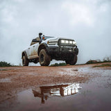 KC HiLiTES SlimLite 8" LED Master Kit - Pair