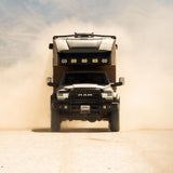 KC HiLiTES SlimLite 8" LED Master Kit - Pair