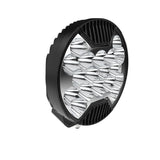 KC HiLiTES SlimLite® 8" LED - Single Light - 138W Spot Beam