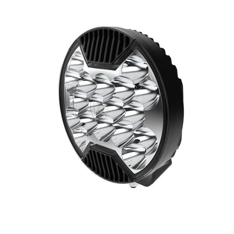 KC HiLiTES SlimLite® 8" LED - Single Light - 138W Spot Beam