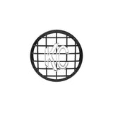 KC HiLiTES SlimLite 8" LED Stone Guard - Black