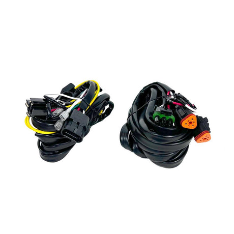 KC HiLiTES SlimLite® 8" LED - Wiring Harness with Switch