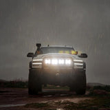 KC HiLiTES SlimLite Single 8" Master LED Light Kit