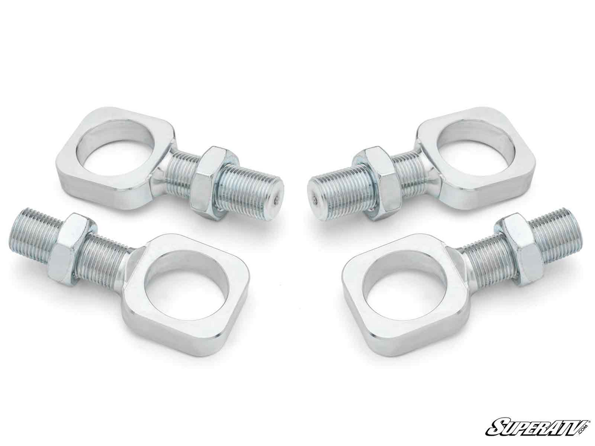 Keller Performance Can-Am Heim to Mega Ball Joint Adapters