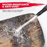 Kemimoto '02-'08 Polaris Ranger 500 UTV Camo Seat Covers