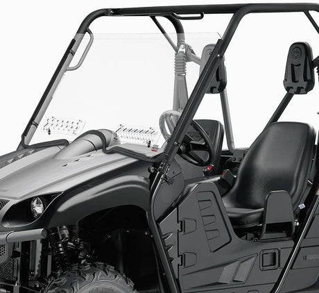 Kemimoto '04-'13 Yamaha Rhino 700 Full Windshield