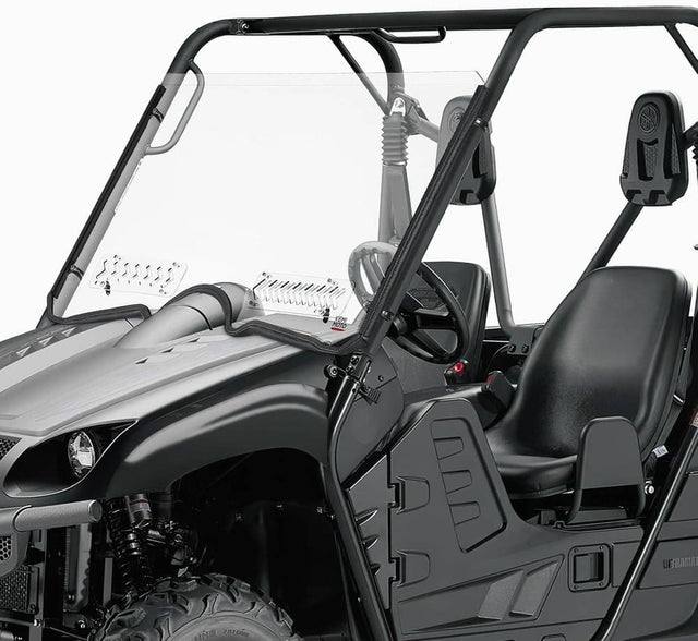 Kemimoto '04-'13 Yamaha Rhino 700 Full Windshield