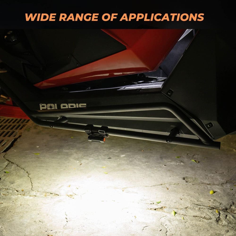 Kemimoto 1.25-2" Roll bar UTV Universal Interior Lights