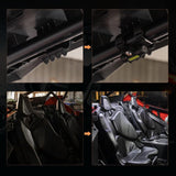 Kemimoto 1.25-2" Roll bar UTV Universal Interior Lights