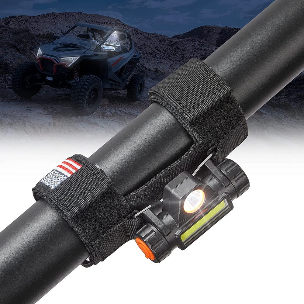 Kemimoto 1.75''-2'' Roll Bar Dome Interior Lights