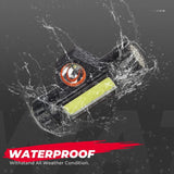 Kemimoto 1.75''-2'' Roll Bar Dome Interior Lights