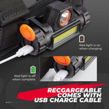 Kemimoto 1.75''-2'' Roll Bar Dome Interior Lights