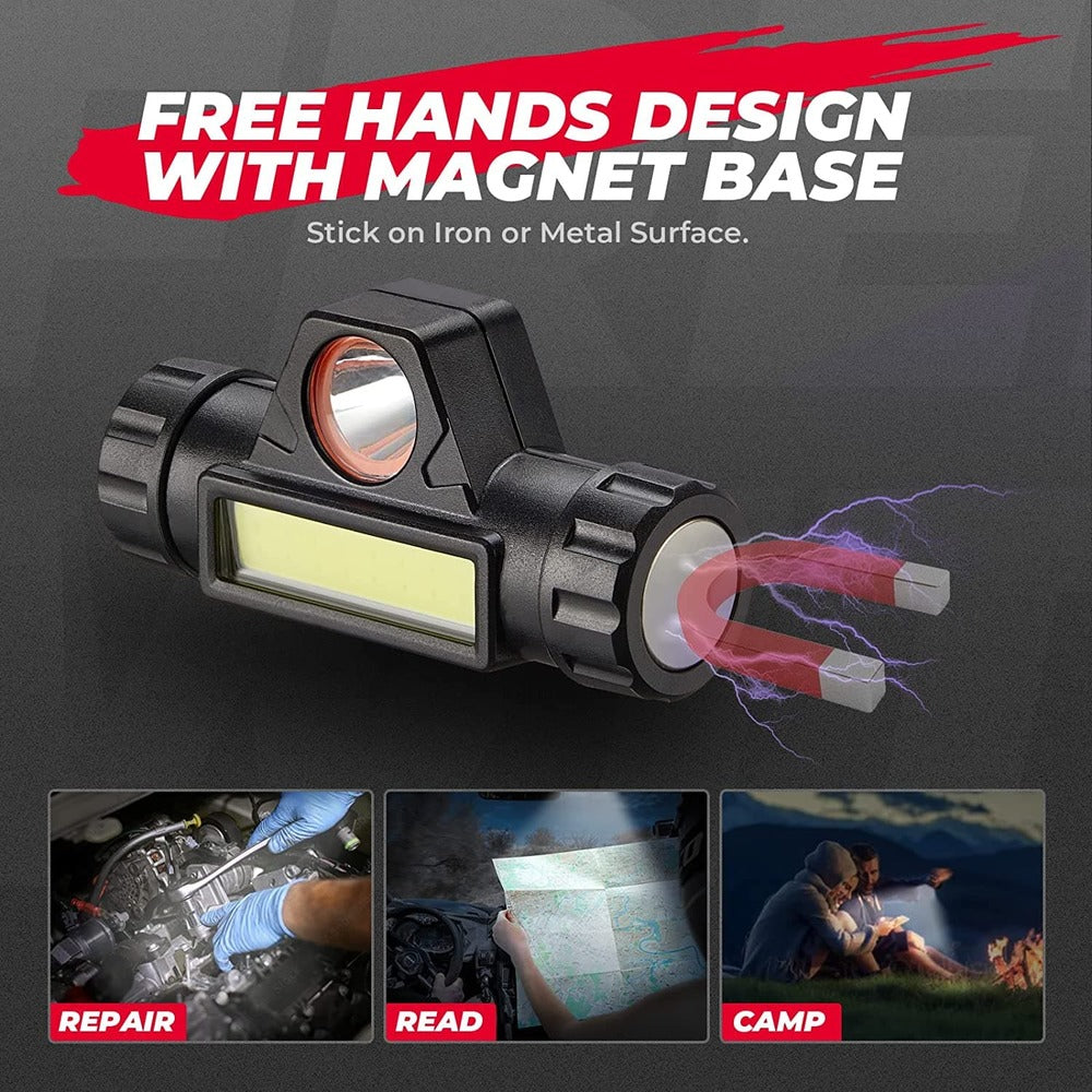 Kemimoto 1.75''-2'' Roll Bar Dome Interior Lights