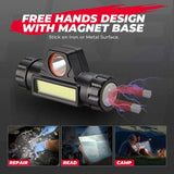 Kemimoto 1.75''-2'' Roll Bar Dome Interior Lights