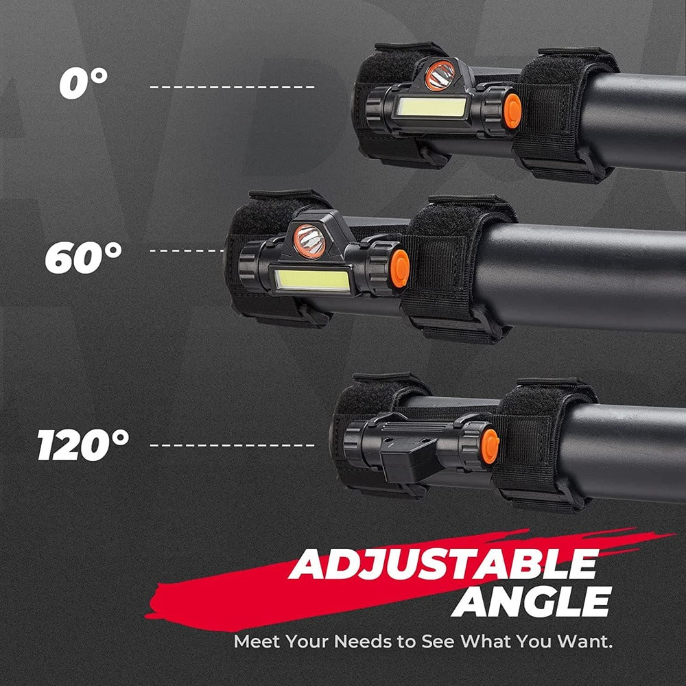 Kemimoto 1.75''-2'' Roll Bar Dome Interior Lights