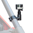 Kemimoto 1.75"-2" Roll Bar Go Pro Camera Holder