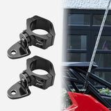 Kemimoto 1.75"-2" Roll Bar UTV Flag & Whip Light Mount