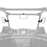 Kemimoto  1.75" to 2" Roll Bar Cage with Side Mirrors & Rear Mirror