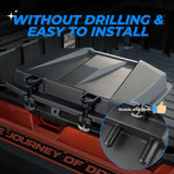 Kemimoto '13-'24 Polaris Ranger 1000/ General 21L Classified Tool Box