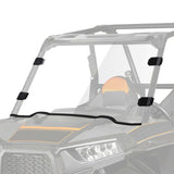 Kemimoto '14-'18 Polaris XP 1000 Front Full Windshield