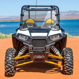 Kemimoto '14-'18 Polaris XP 1000 Front Full Windshield