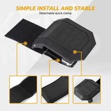 Kemimoto '14-'18 Polaris XP 1000 Front Full Windshield